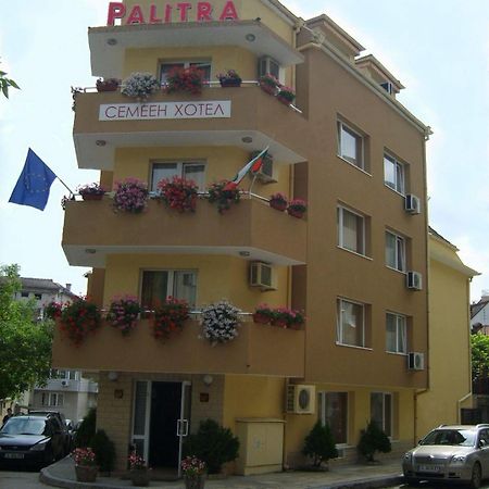 Hotel Palitra Varna Dış mekan fotoğraf