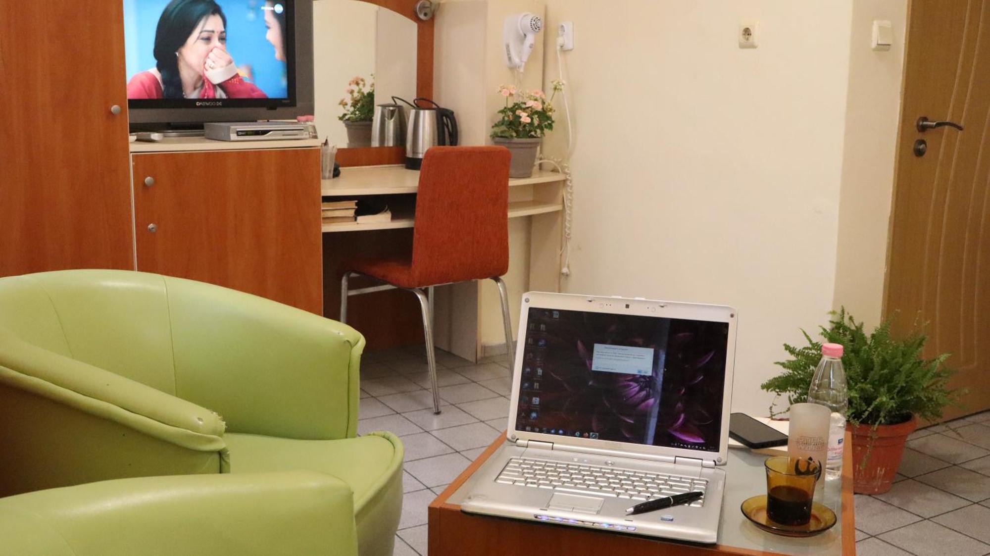 Hotel Palitra Varna Dış mekan fotoğraf