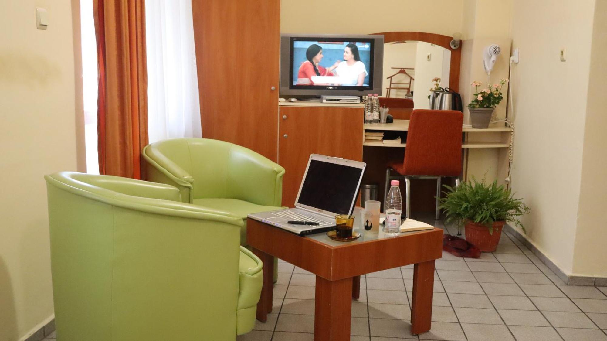 Hotel Palitra Varna Dış mekan fotoğraf