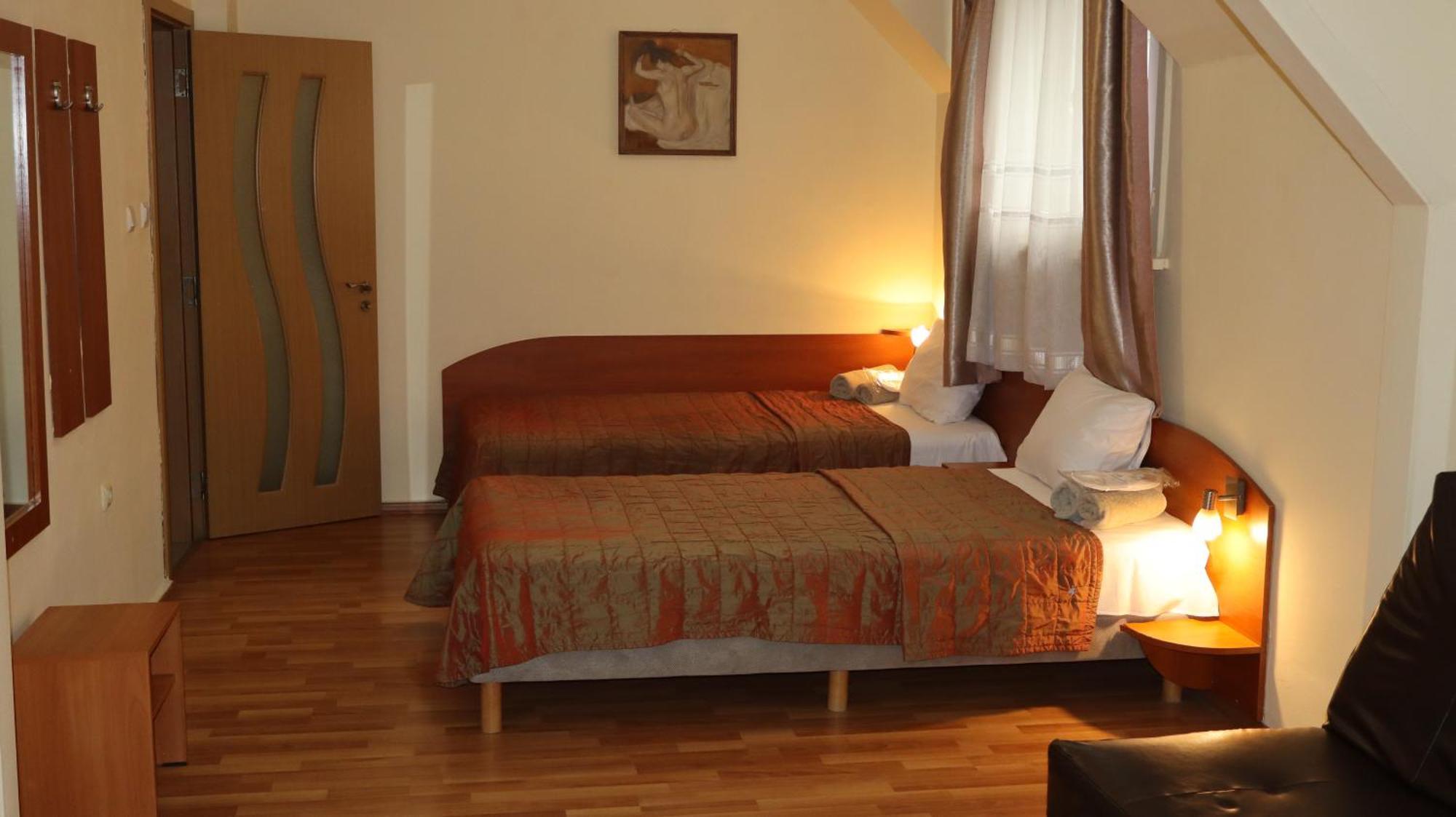 Hotel Palitra Varna Dış mekan fotoğraf