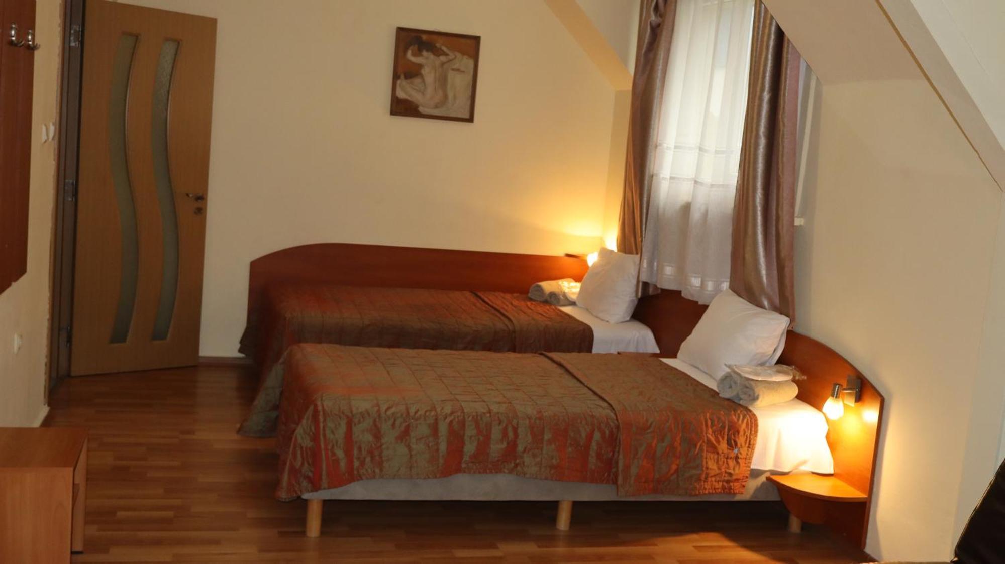 Hotel Palitra Varna Dış mekan fotoğraf