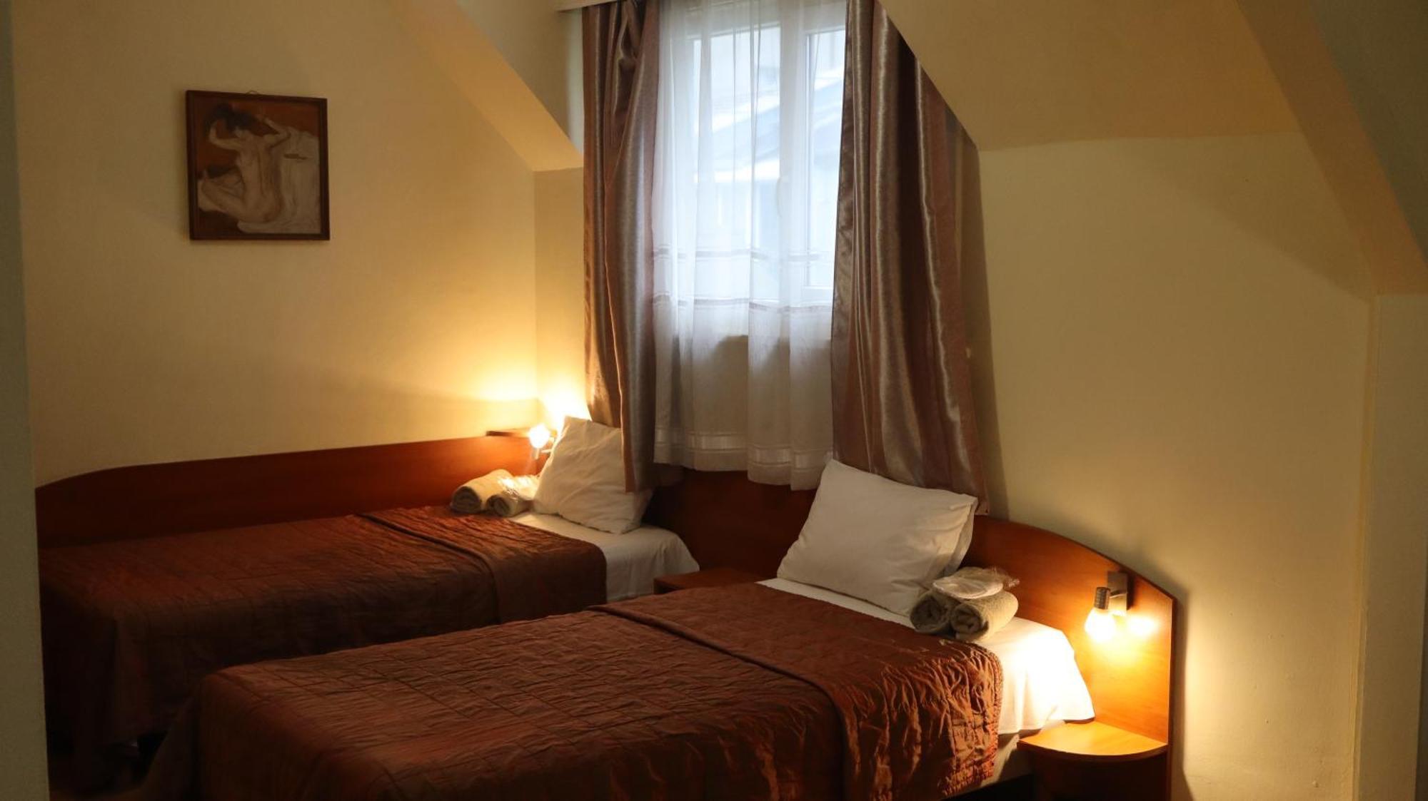 Hotel Palitra Varna Dış mekan fotoğraf