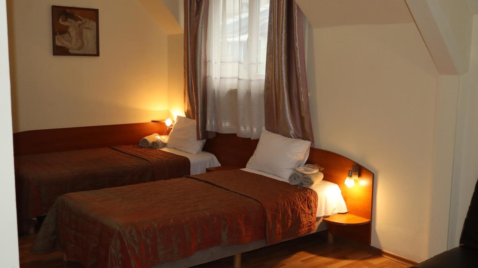 Hotel Palitra Varna Dış mekan fotoğraf