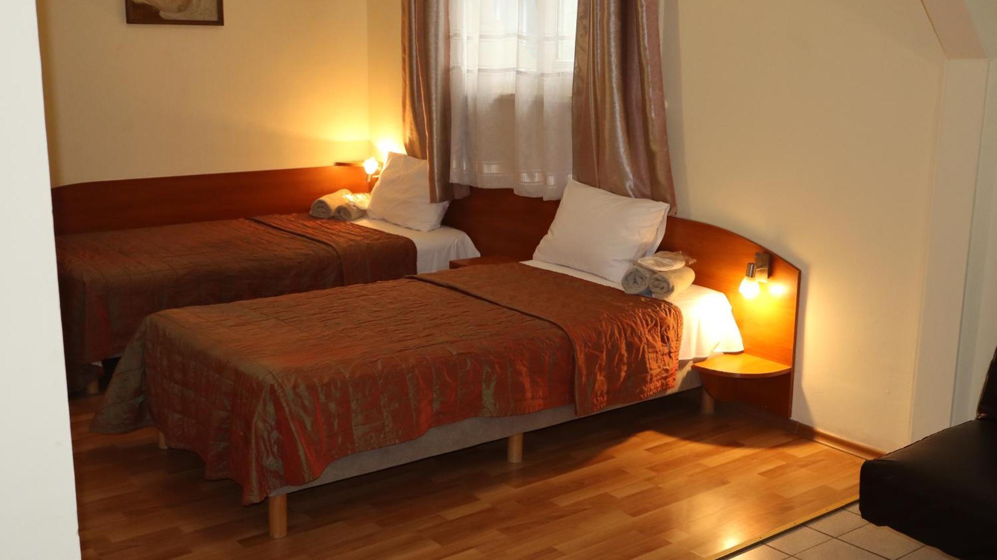 Hotel Palitra Varna Dış mekan fotoğraf