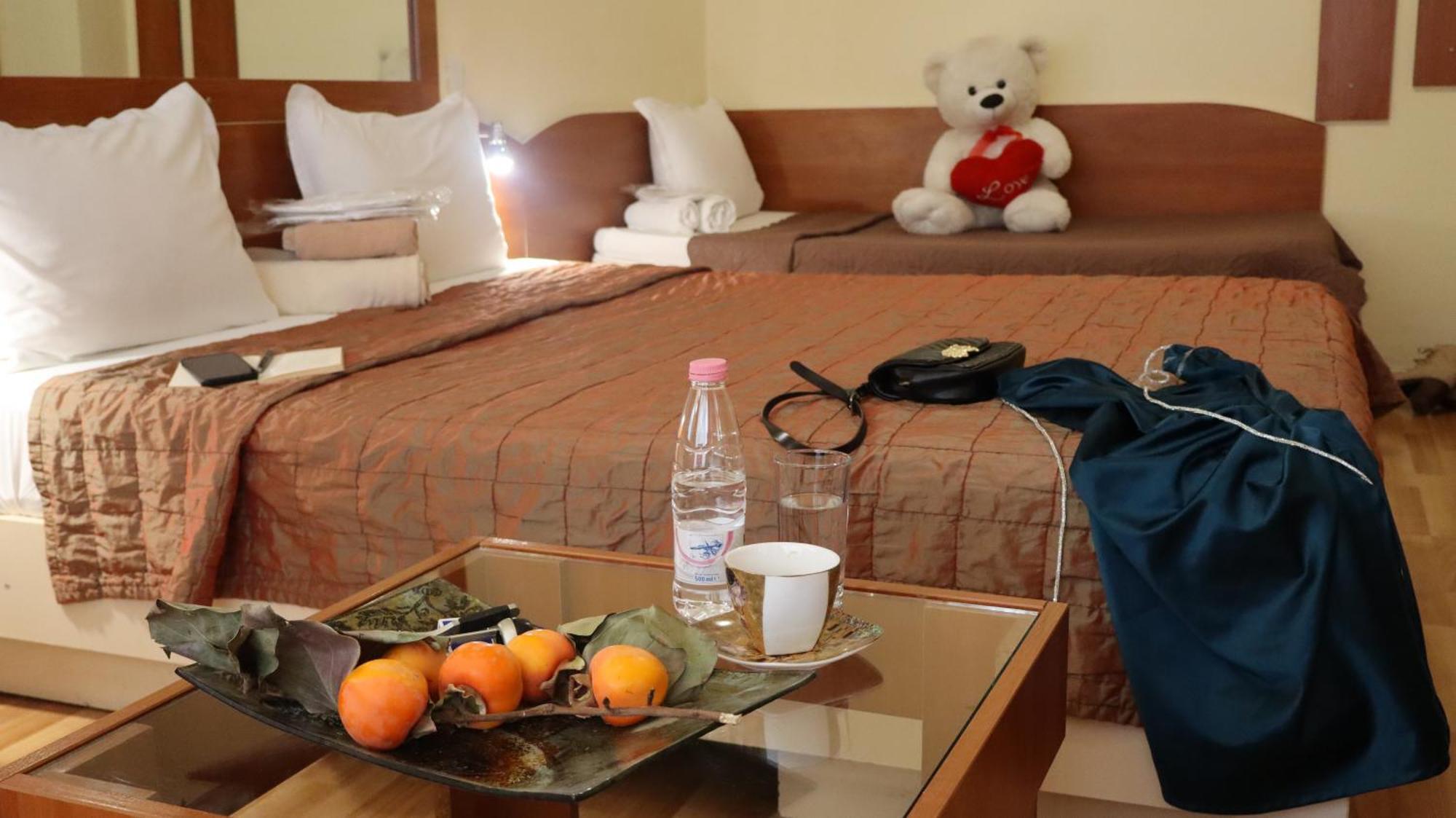 Hotel Palitra Varna Dış mekan fotoğraf