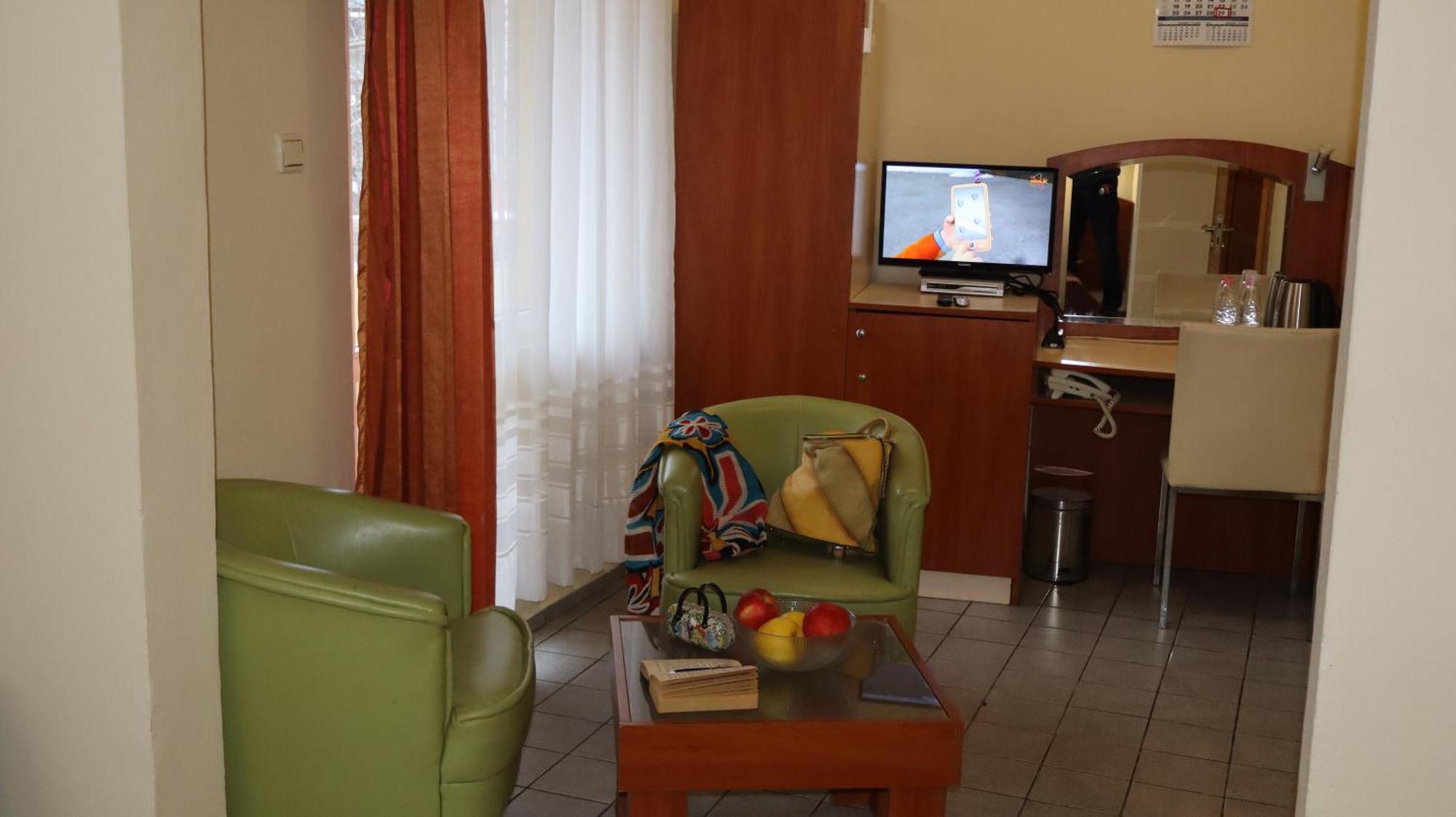 Hotel Palitra Varna Dış mekan fotoğraf