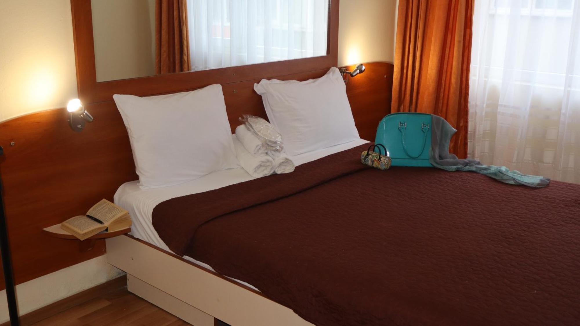 Hotel Palitra Varna Dış mekan fotoğraf