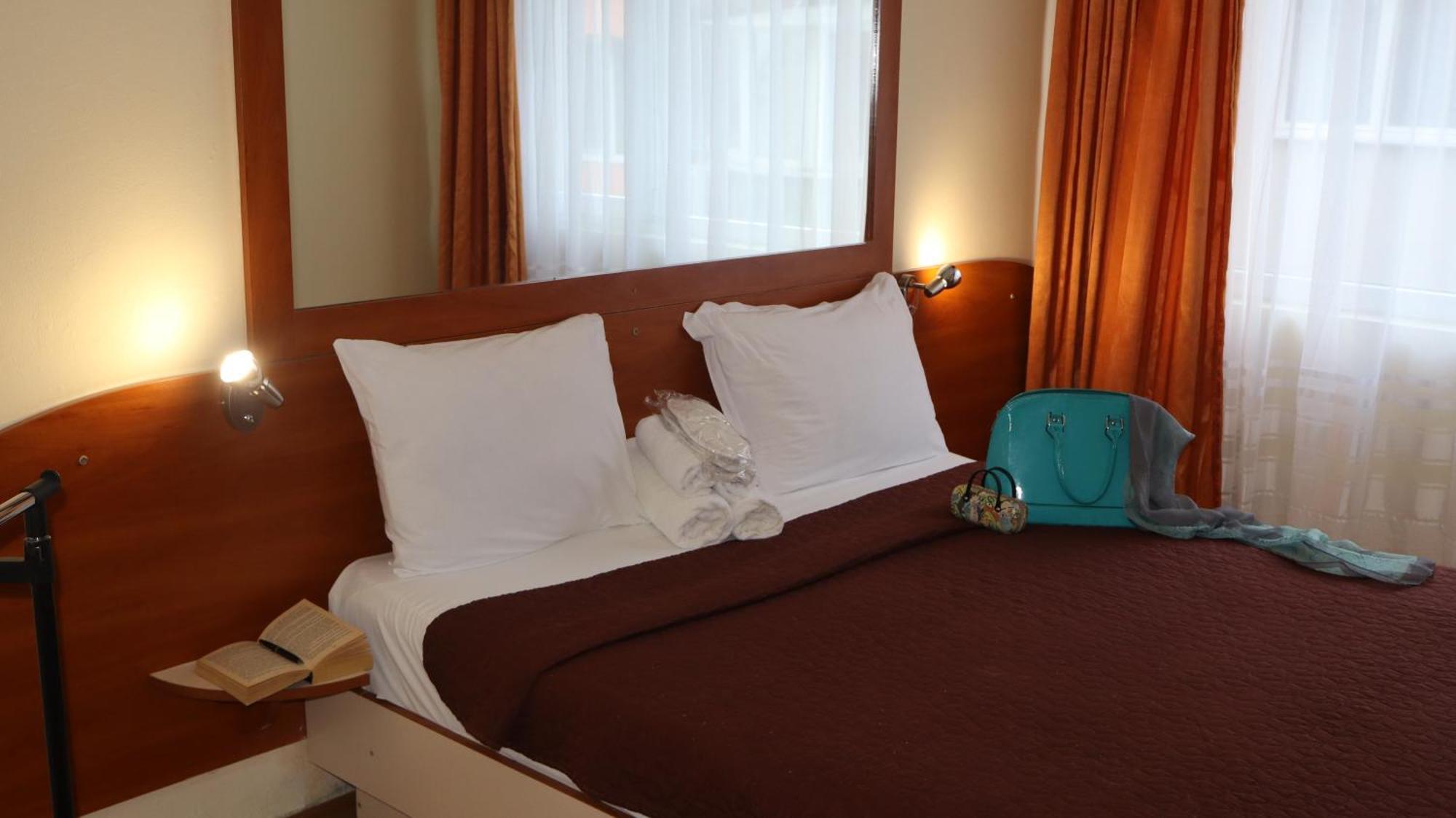 Hotel Palitra Varna Dış mekan fotoğraf