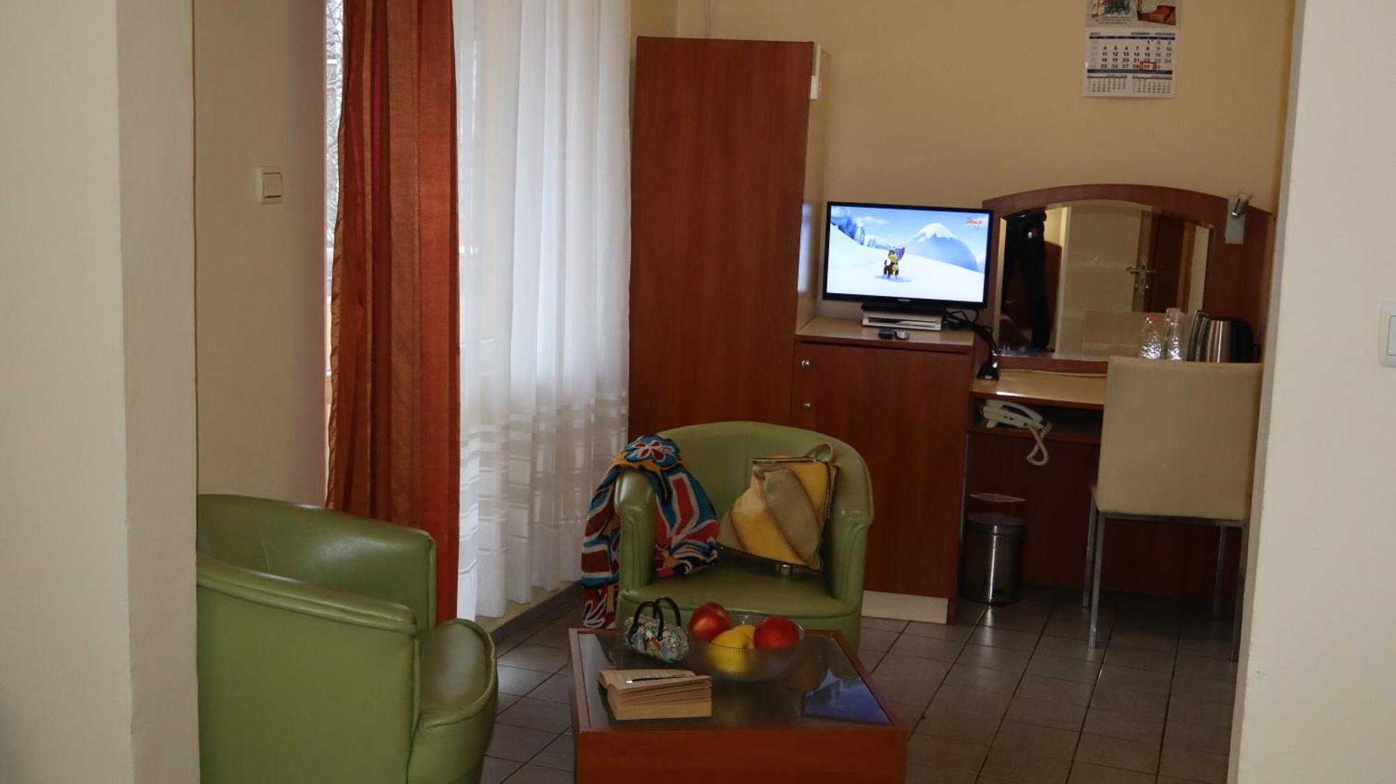 Hotel Palitra Varna Dış mekan fotoğraf