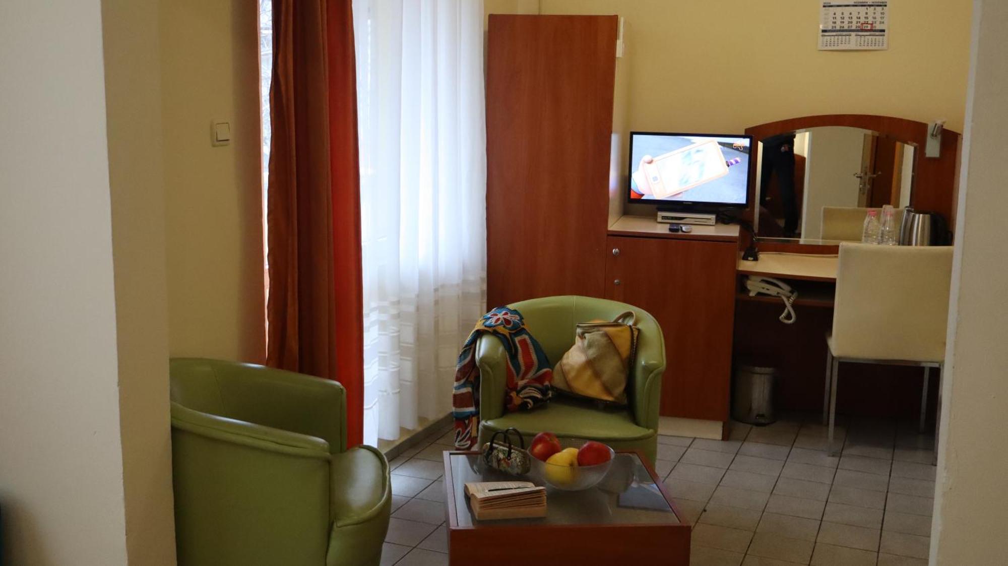 Hotel Palitra Varna Dış mekan fotoğraf