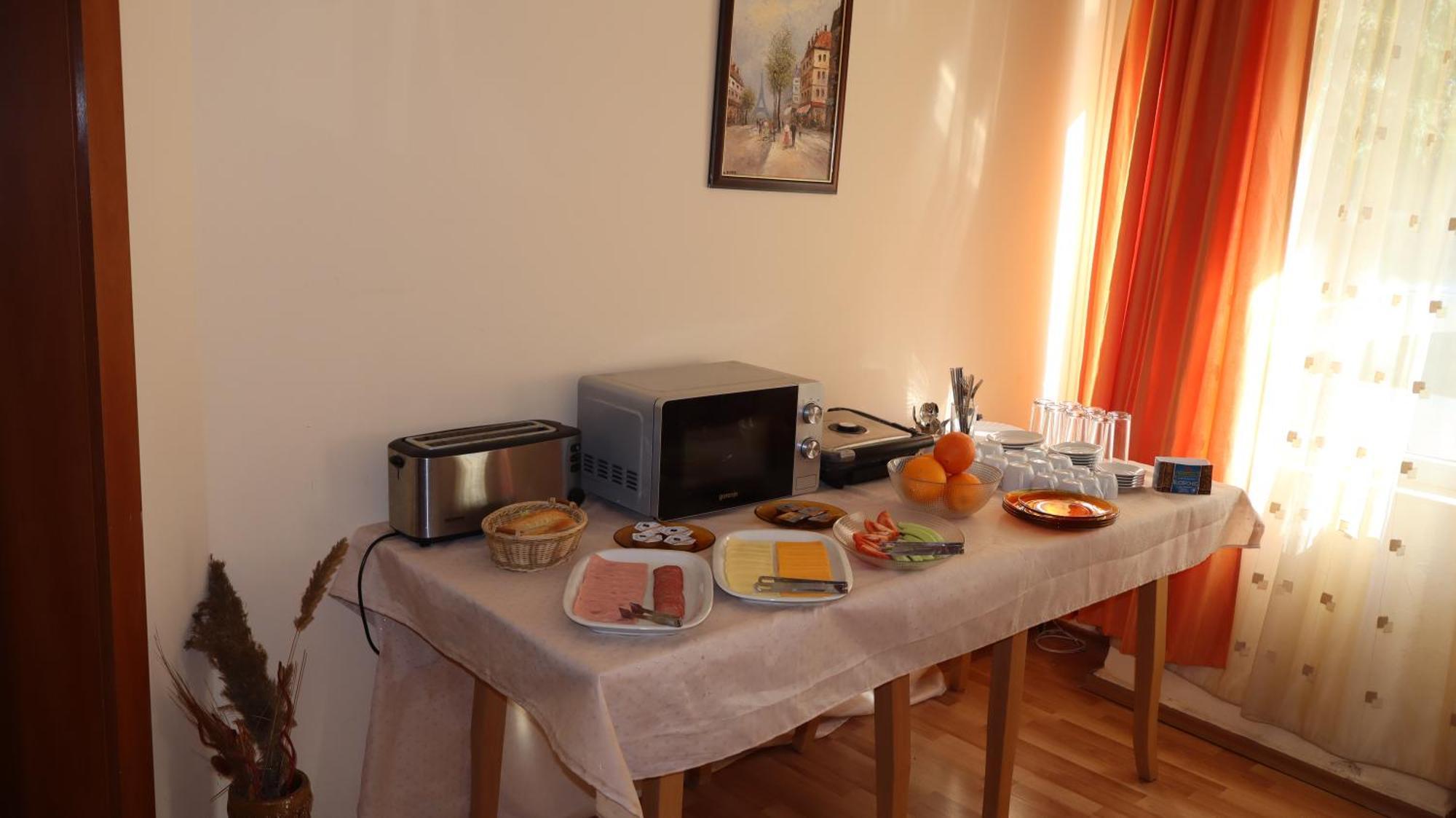 Hotel Palitra Varna Dış mekan fotoğraf