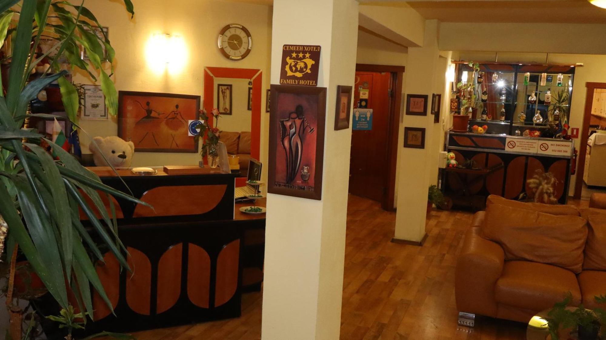 Hotel Palitra Varna Dış mekan fotoğraf