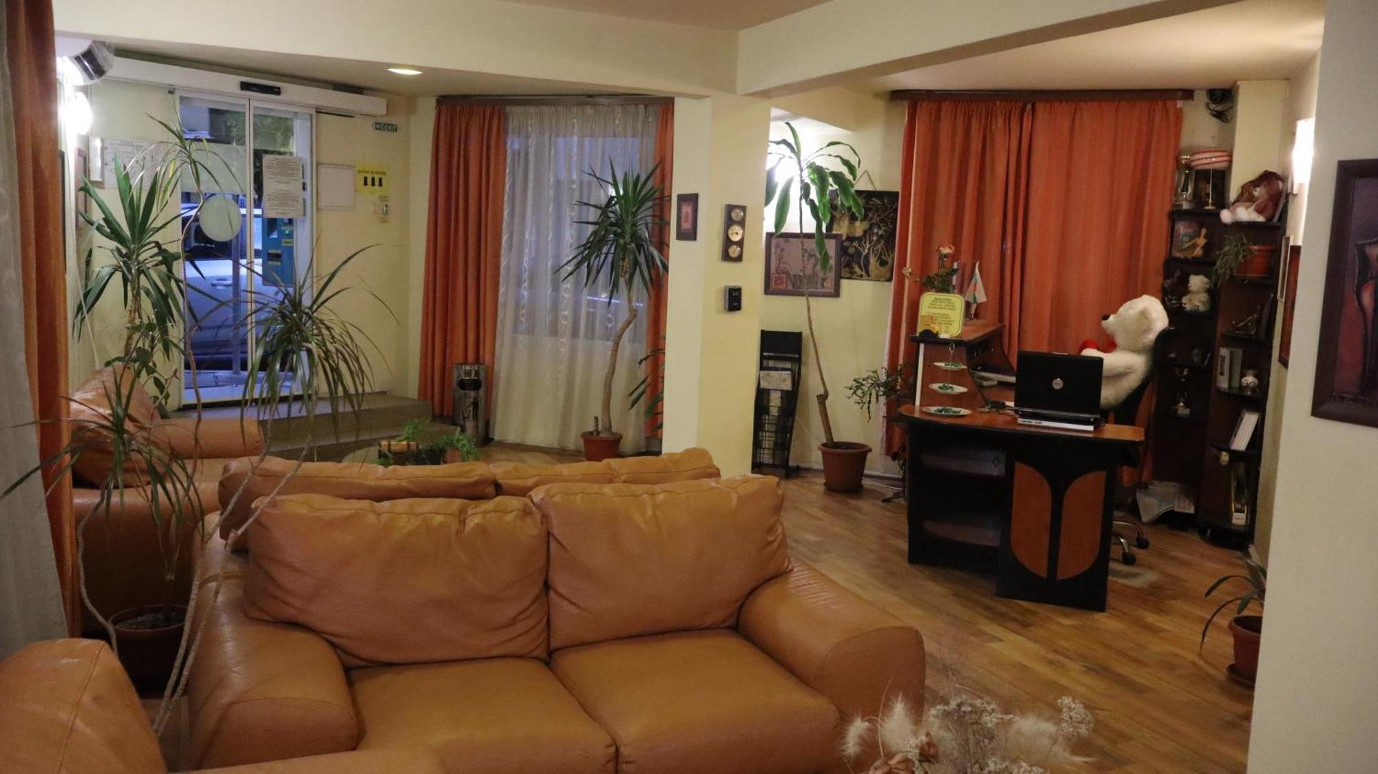 Hotel Palitra Varna Dış mekan fotoğraf
