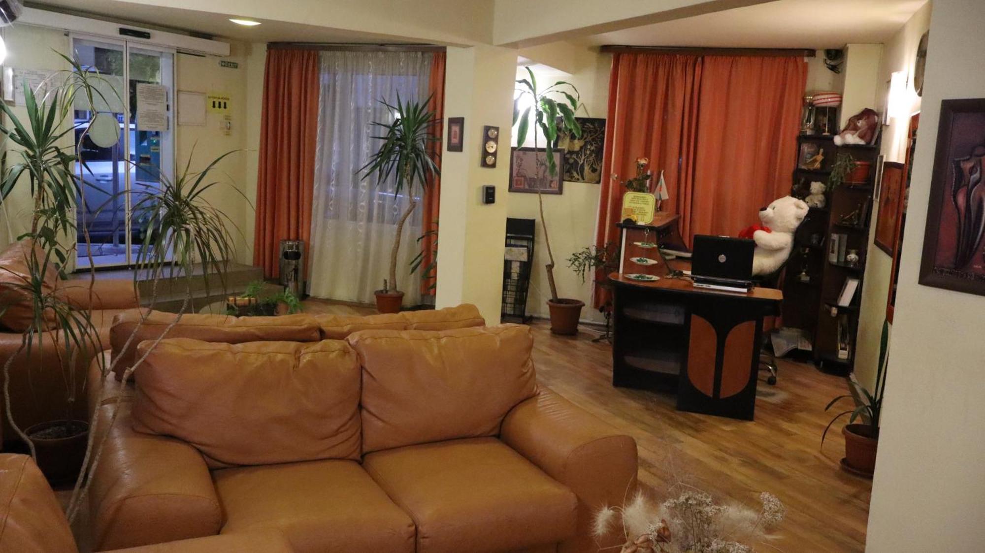 Hotel Palitra Varna Dış mekan fotoğraf